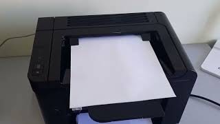 HP LaserJet Pro P1606DN P1606 CE749A Printer Review, good value for a base level printer