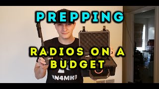 Ham Radio Prepping on a Budget - Getting Started and Choosing a Radio
Its good to have a communication plan. With the current world events, political climate, and pandemic, although unlikely, you never know when the grid could come down.
I dont talk a lot about prepping on the channel, but I thought now might be a good time given that everyone is looking into alternative methods of communication.
We are going to talk about FRS (Family radio Service) and Ham radio Handhelds, and base stations. All radios talked about here are budget friendly, and arent hard to get a hold of.
If you are looking to get our ham radio license, check this out:
http://www.arrl.org/find-an-amateur-radio-license-exam-session
Link to the Powerpoint:
https://themodernham.com/downloads/
You can find all of the products listed in this video with the following links:
Mostly everything mentioned:
https://www.amazon.com/shop/modernham
JPole:
https://www.ebay.com/itm/Premium-KB9VBR-J-Pole-Base-Antenna-2-meter-dual-band-amateur-ham-radio-scanner/121060052442
GS-5B:
https://www.radioddity.com/collections/consumer-radios-amateur-radios/products/radioddity-gs-5b
SignalStick:
https://signalstuff.com/product/super-elastic-signal-stick-sma-male/
If you like this content, make sure you hit the subscribe button, and the notification bell, so you will see my future videos. Uploads will go up on Monday and Fridays at 14:00 eastern time, and a live-stream will be held Sunday evenings.
Follow me on Twitter:
https://twitter.com/HamModern
Follow my Instagram:
https://www.instagram.com/modernham/
Check out my Blog at:
https://themodernham.com .
⚡ Join the ModernHams Discord: ⚡
https://discord.gg/EbP9dTMrTU
➡️Join this channel to get access to perks⬅️
https://www.youtube.com/channel/UCOe0_RzGUDm73XNtRozPfMw/join Ham Radio Prepping on a Budget - Getting Started and Choosing a Radio