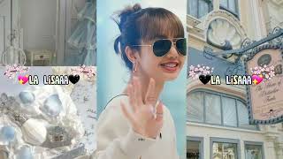 Ter Lisa Lisa Lalisaaa Lisa Blackpink