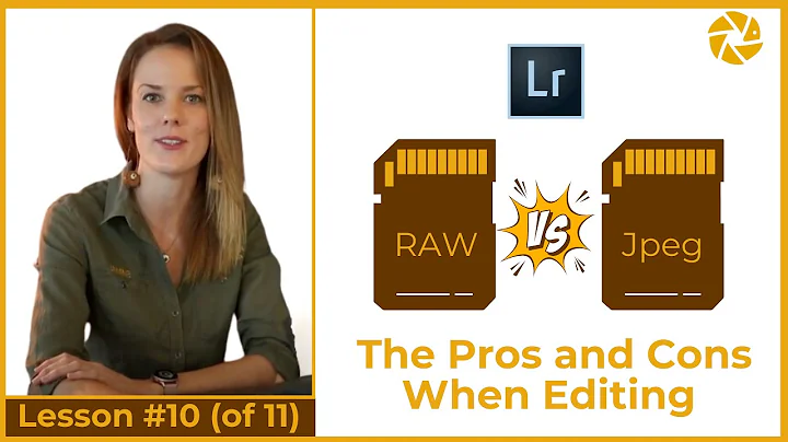 Lightroom Editing in RAW Vs JPEG for Wildlife Photographers