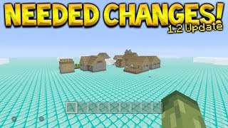 Famous THE TOP 5 FEATURES NEEDED IN MINECRAFT 1.2 FROM MINECRAFT CONSOLE EDITION Wealth
