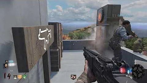 Zombie Tower - Call of Duty Black Ops 3 Custom Zombies