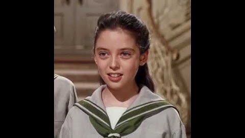 Thumbnail of Brigitta Von Trapp being *smart* for 16 seconds