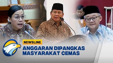TRENDING #1: Anggaran Prabowo