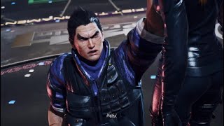 TEKKEN 8: Win Poses/Interactions with TKBV Nina Williams (Requested)