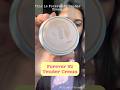 Forever 52 Tender Cream..!!! 🎀 #shortvideo #forever52tendercream