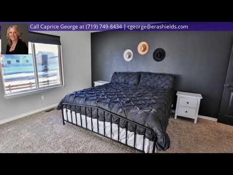 13593 Park Meadows Drive, Peyton, CO home video tour