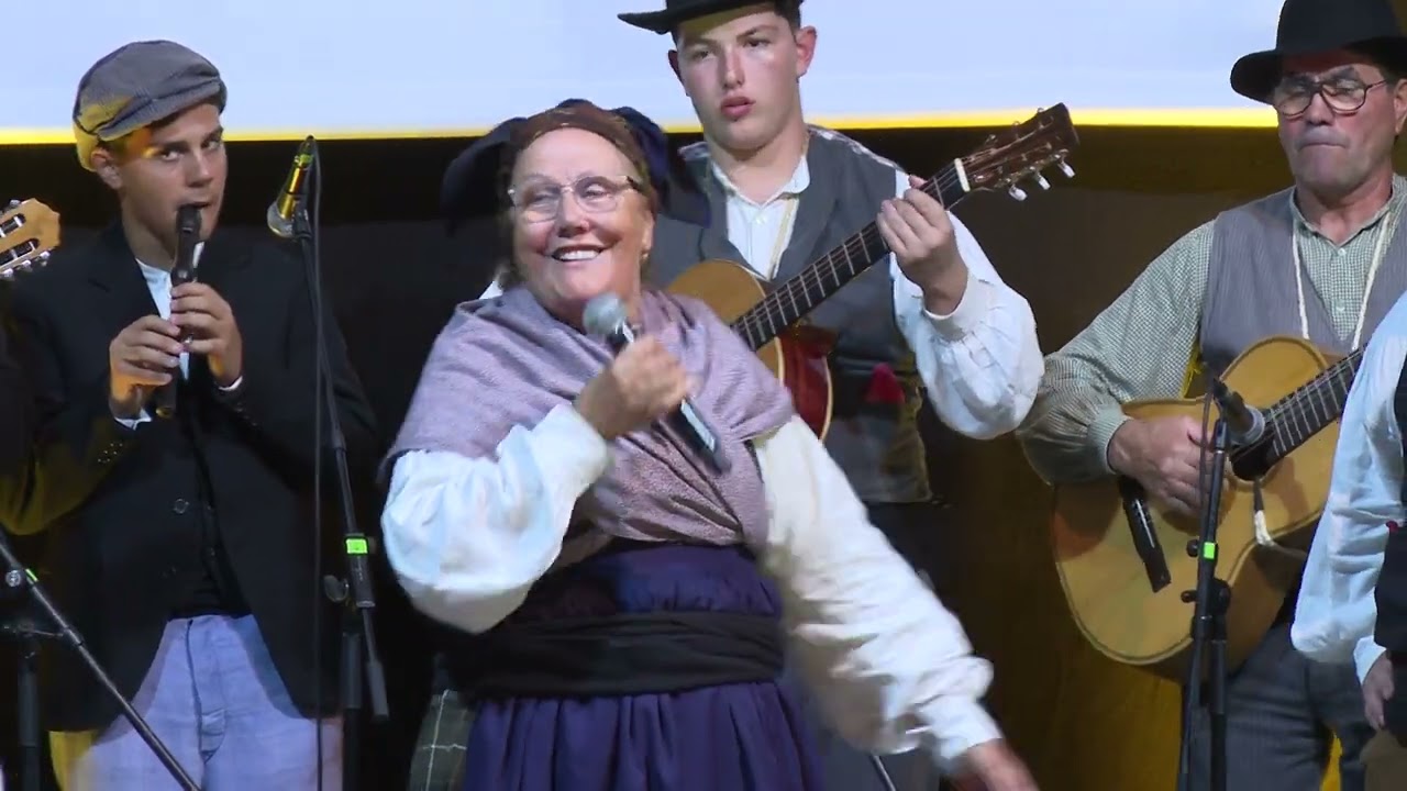 Semana Europeia Folclore 2025 Rancho Regional de São Salvador da Folgosa - Porto PORTUGAL