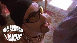 Ali G's Genius Refugee Crisis Proposal | Ali G Indahouse (2002) | Big Screen Laughs