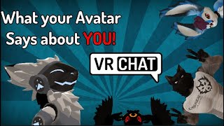 What Your VRChat Species Says About YOU!