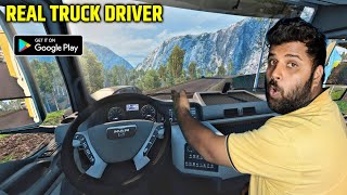 Best Truck Game for Android - Real Truck Driver Truck Games - Best Truck Simulator Games for Android screenshot 2