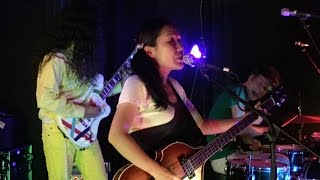 Deerhoof Live at Market Hotel in Bushwick 6/22/2016