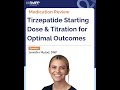 Starting tirzepatide doesn’t have to be complicated, but getting it right makes all the difference.