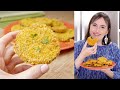 BERINJELA EMPANADA CROCANTE E SEQUINHA - SEM FRITURA | Cook'n Enjoy 694