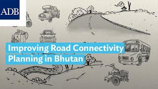Improving Road Connectivity Planning in Bhutan