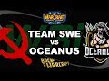 WC3 - W3IL S2 - Game for 3rd: SWE vs. Oceanus