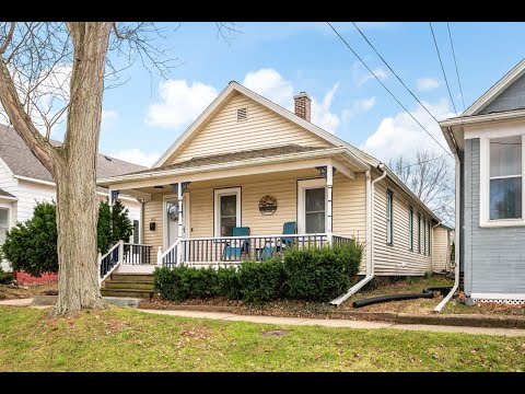 810 Hoyt Street, Saint Joseph, MI home video tour
