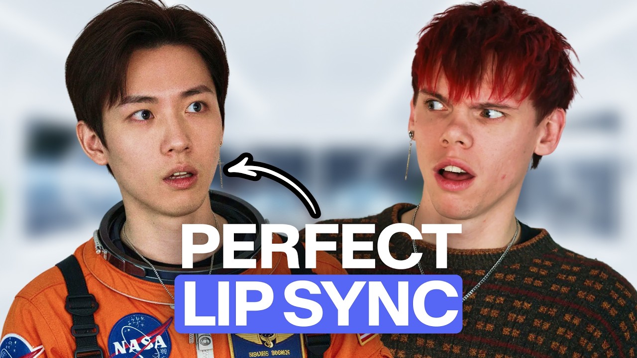 The BEST AI Lip Sync Tool For 2026