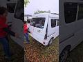 She Built an All-Electric Wooden DIY RV!