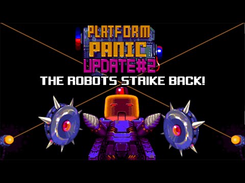 Platform Panic Update 2 Trailer