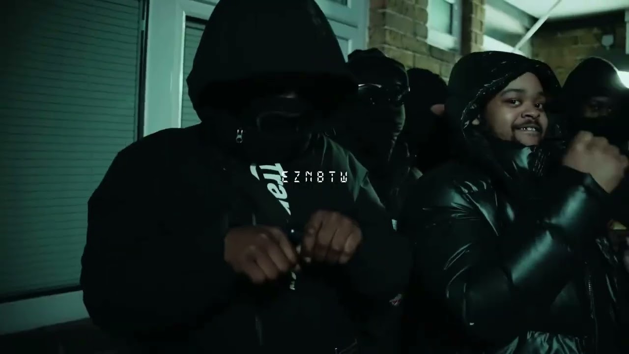 #UTH Shuuds x Bunny UK Drill Type Beat - 