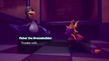 Trouble With The Trolley Eh?