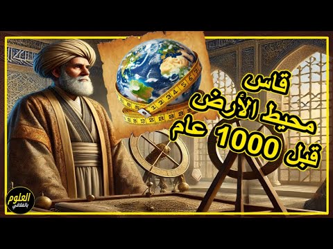 علماء العرب و كروية الأرض