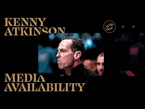Cavs at Nets | Kenny Atkinson Post Game | 2.20.2025