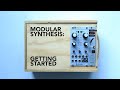 Premiers pas avec les synths modulaires  tape 1 construire un botier eurorack diy