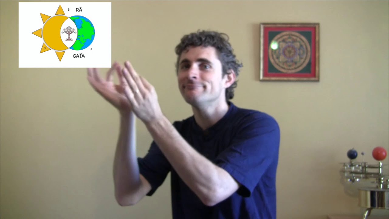 Chocs emotionelles un aura ou un chakra