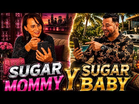 Sugar Mommy y Sugar Baby-Verraquera y La Ardilla