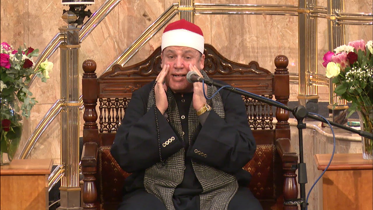 Qiraah at Masjidul Quds - Qari Hajjaaj Al Hindawi