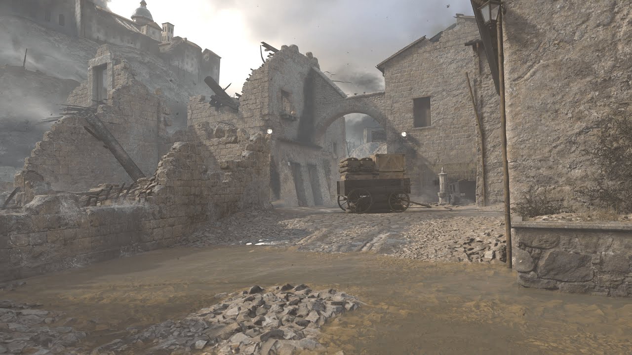 WW2: MONTE CASSINO (DLC MAP) is Still Playable in 2026
