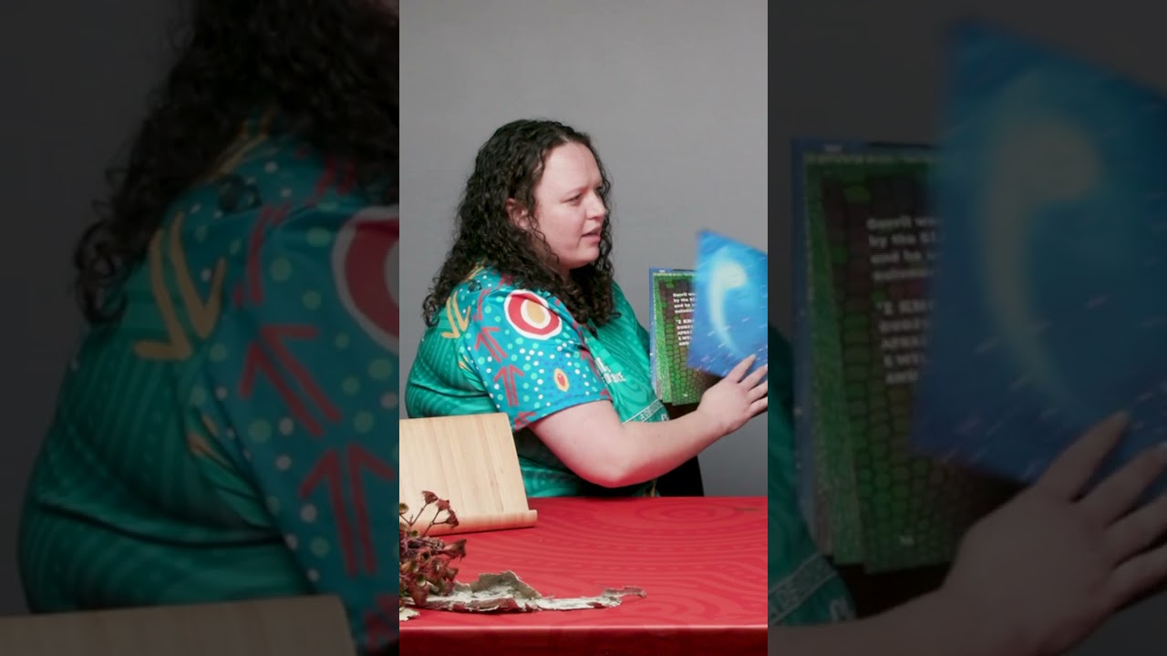 Gurril Storm Bird - Story Time