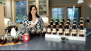 Celebrity Tejava (18) 16.9 fl oz Unsweetened Tea in Choice of Flavors on QVC Net Worth