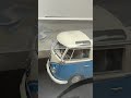 Le Volkswagen T1 Samba arrive chez Solido