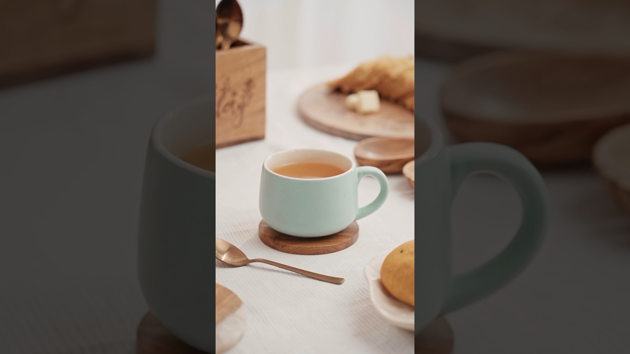 Sip in style. Explore our ceramic mug collection now☕️✨ 