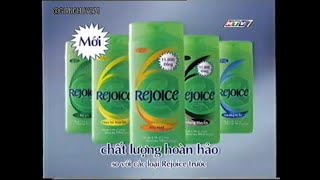 New & Improved Rejoice (Sachet) - Vietnam, 2003