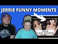 Jerrie - Funny moments | COUPLE REACTION VIDEO