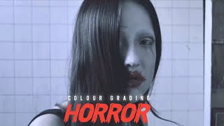 Colour Grading Horror in Kinemaster screenshot 5