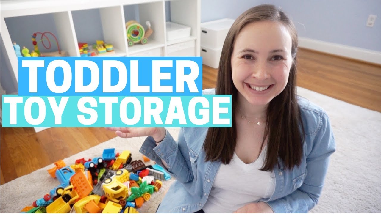 kallax toy storage ideas