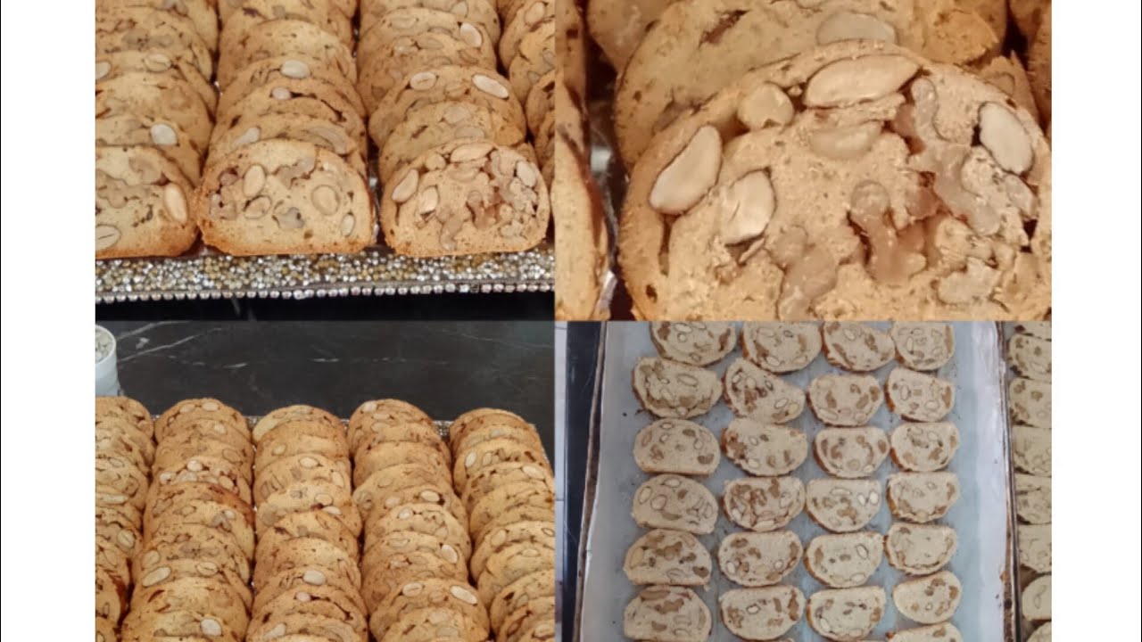 فقاص بريستيج باللوز و الكركاع بدون كسور وناجح من اول تجربة❤