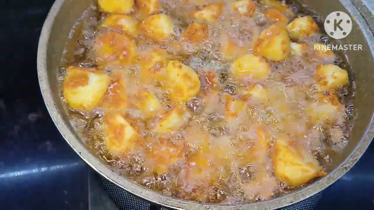 Aligarh ke mashoor aaloo ke barule#*ghar ka khana*