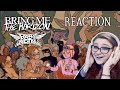 OMG!!! Bring Me The Horizon - Kingslayer (ft. BABYMETAL) REACTION PL (eng CC)