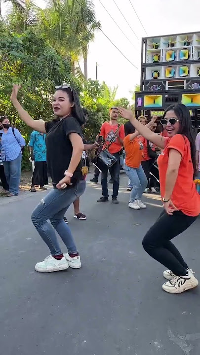 Goyangannya 🔥 Mantap #goyang #jogedpargoy #shorts