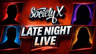 Late Night Live - Guests Welcome