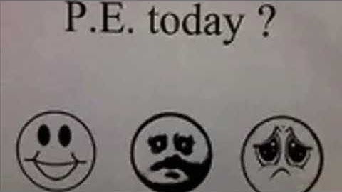 Random video in my camera roll. PE meme