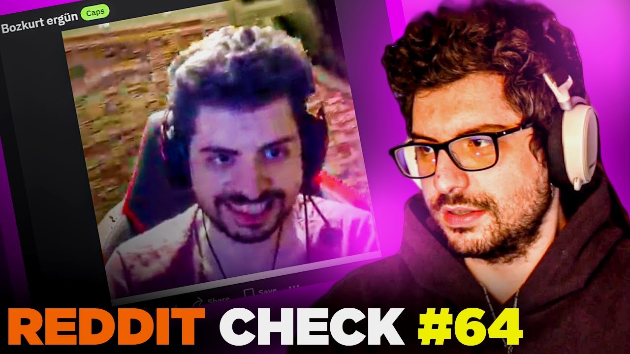 Kısa Check! | Reddit Postlarına Bakıyoruz! | Reddit Check #64 | HYPE ...