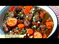 Chowking Style Braised Beef | Filipino Chinese Braised Beef