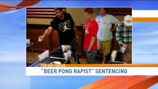 Beer pong rapist sentencing
